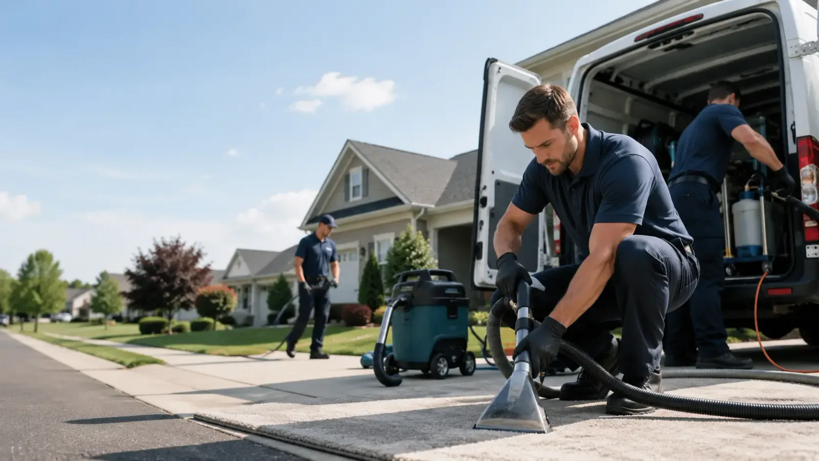 Pet Odor Removal service in Snohomish, WA
